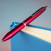 Foto de Boligrafo Fino Pilot 19247 Acro1000 Rojo Pf 