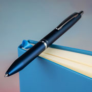 Foto de Boligrafo Fino Pilot 19248 Acro1000 Marino Pf 