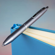 Foto de Boligrafo Fino Pilot 19249 Acro1000 Gris Pf 