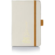 Foto de Boligrafo Fino Sheaffer Emily In Paris 100 Champ Dorado Con Libreta 
