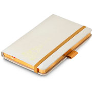 Foto de Boligrafo Fino Sheaffer Emily In Paris 100 Champ Dorado Con Libreta 