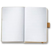Foto de Boligrafo Fino Sheaffer Emily In Paris 100 Champ Dorado Con Libreta 