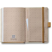 Foto de Boligrafo Fino Sheaffer Emily In Paris 100 Champ Dorado Con Libreta 