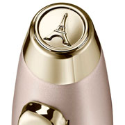 Foto de Boligrafo Fino Sheaffer Emily In Paris 100 Champ Dorado Con Libreta 