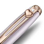Foto de Boligrafo Fino Sheaffer Emily In Paris Prelude E9810 Rosa 