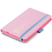 Foto de Boligrafo Fino Sheaffer Emily In Paris Sentinel E321 Rosa Con Libreta 
