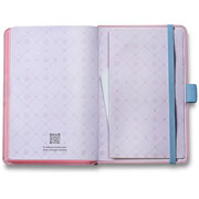 Foto de Boligrafo Fino Sheaffer Emily In Paris Sentinel E321 Rosa Con Libreta 