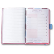 Foto de Boligrafo Fino Sheaffer Emily In Paris Sentinel E321 Rosa Con Libreta 