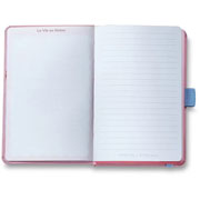 Foto de Boligrafo Fino Sheaffer Emily In Paris Sentinel E321 Rosa Con Libreta 