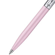 Foto de Boligrafo Fino Sheaffer Emily In Paris Sentinel E321 Rosa Con Libreta 