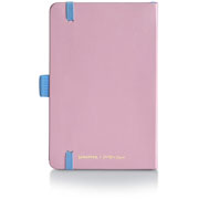 Foto de Boligrafo Fino Sheaffer Emily In Paris Sentinel E321 Rosa Con Libreta 