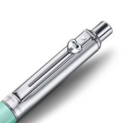 Foto de Boligrafo Fino Sheaffer Emily In Paris Sentinel E321 Verde 