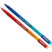 Foto de Boligrafo Gel Artesco Inkorrect Jr 0.5Mm Con 2 