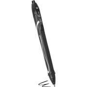 Foto de Boligrafo Gel Bic Gelocity 0.7mm con 1 Negro 