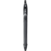 Foto de Boligrafo Gel Bic Gelocity 0.7mm con 1 Negro 