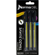 boligrafo de gel, Punta 0.7mm Norma