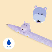 Foto de Bolígrafo Legami Hippo de Gel CPP0015 