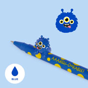 Foto de Bolígrafo Legami Monster de Gel CPP0014 