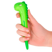 Foto de Bolígrafo Legami Squeezies Dino de Gel SQP0002 