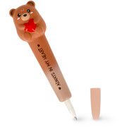 Foto de Bolígrafo Legami Squeezies Oso de Gel SQP0007 
