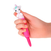 Foto de Bolígrafo Legami Squeezies Unicornio Gel SQP0001 