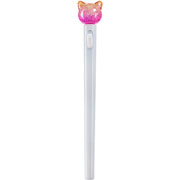 Foto de Boligrafo Miquelrius Mr11898 Shine White Cat 