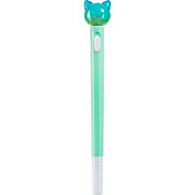 Foto de Boligrafo Miquelrius Mr11899 Shine Green Cat 