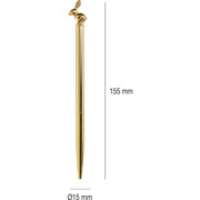 Foto de Boligrafo Miquelrius Mr11927 Bunny Metallic 