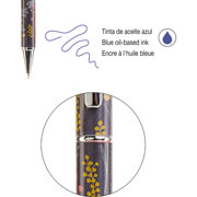 Foto de Boligrafo Miquelrius Mr12029 Hidden Forest Metallic 