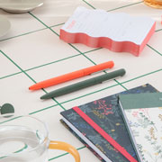 Foto de Boligrafo Miquelrius Mr12030 Hidden Forest Metal Con 2 Piezas 