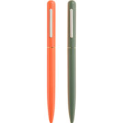 Foto de Boligrafo Miquelrius Mr12030 Hidden Forest Metal Con 2 Piezas 