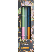 Foto de Boligrafo Miquelrius Mr12050 Golden Jazmin Metal Con 2 Piezas 