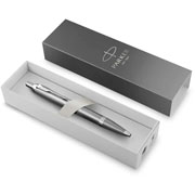 Foto de Boligrafo Parker Ritual Gris Azul 