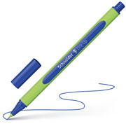 Foto de Boligrafo Schneider fl-up 04 lapis azul 