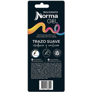 Foto de Boligrafos Norma 1.0 mm 3 Colores Surtidos 