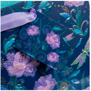 Foto de Bolsa Envoltura 18X10X25Cm Melody Blue 46 811 Goldbuch 