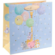 Foto de Bolsa Envoltura 18X8X25Cm Ballom Party 46 403 Goldbuch 