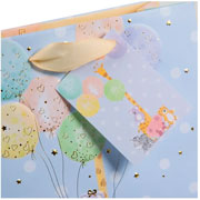 Foto de Bolsa Envoltura 18X8X25Cm Ballom Party 46 403 Goldbuch 