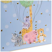 Foto de Bolsa Envoltura 18X8X25Cm Ballom Party 46 403 Goldbuch 