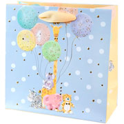 Foto de Bolsa Envoltura 18X8X25Cm Ballom Party 46 403 Goldbuch 