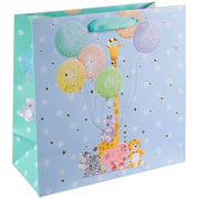 Foto de Bolsa Envoltura 27X13X33Cm Ballom Party 46 503 Goldbuch 