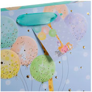 Foto de Bolsa Envoltura 27X13X33Cm Ballom Party 46 503 Goldbuch 