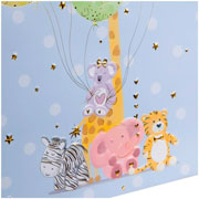 Foto de Bolsa Envoltura 27X13X33Cm Ballom Party 46 503 Goldbuch 