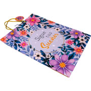 Foto de Bolsa Para ocasión Dreams Gbfl021J 443x322cm flores 