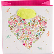 Foto de Bolsa Toda Ocasion Goldbuch 10X5X10Cm Heart 