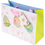 Foto de Bolsa Toda Ocasion Goldbuch 46589 Butterfly 18x10x25cm 