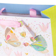 Foto de Bolsa Toda Ocasion Goldbuch 46589 Butterfly 18x10x25cm 