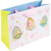 Foto de Bolsa Toda Ocasion Goldbuch 46589 Butterfly 18x10x25cm 