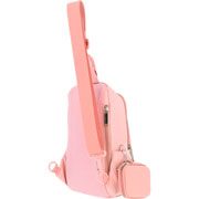 Foto de Bolso Cruzado Airpack color rosa 