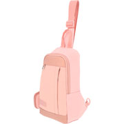 Foto de Bolso Cruzado Airpack color rosa 